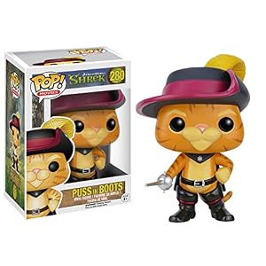 Funko Pop Gato con Botas (Shrek 280) - Imagen 3