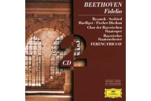 Fidelio (Gesamtaufnahme) / Ouvertüren