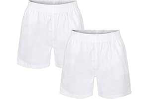 NORTH EAST Kids 2 Pack Rugby Shorts School Uniform PE Games Cotton Twin Pack 7 to 16 Years