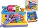 Pop Up Friends with Hammer and Shape Sorter