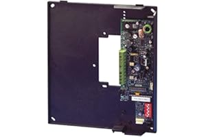 COMELIT – Plaque Support Genius Kit Blanc Noir