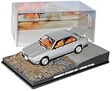 Das Modell wird mit Sockel und Vitrine geliefert. Es befindet sich in der originalen Verpackung.