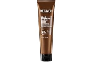 ‎REDKEN Redken Leave-In Haarcreme für lockiges oder krauses Haar, Belebt und hydratisiert trockenes Haar, Mit Aloe Vera, All Soft Mega Curls Hydramelt, 150 ml