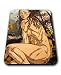Produktbild Mousepad Aloy Horizon Zero Dawn (A) - Ganassa Official Merchandising