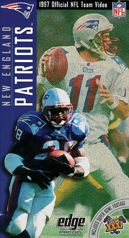 Preisvergleich Produktbild 1997 New England Patriots Year [VHS]