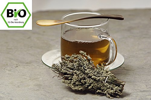 Preisvergleich Produktbild 1 Packung 100 g reiner BIO Artemisia annua Tee ( Beifuß )