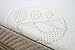 KUB Care Cot Mattress (60 cm x 120 cm, White)