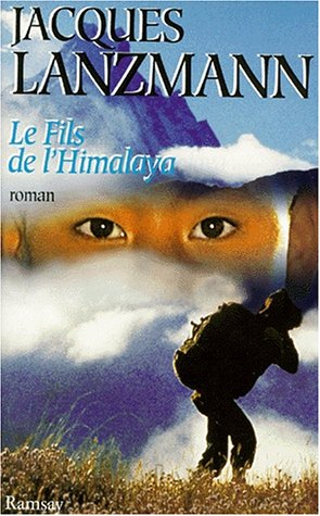 couverture de : Le fils de l'Himalaya