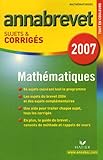 Mathématiques