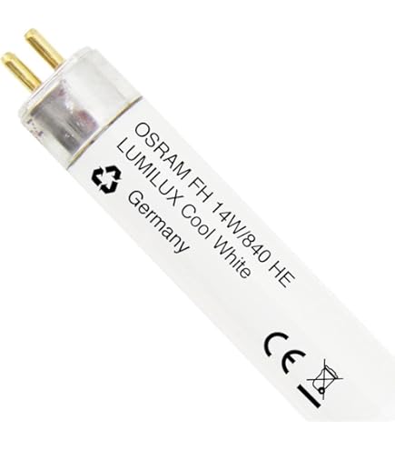 Philips TL52483 - Tubo Fluorescente Lineal G5 24W 3000k MASTER TL5 HO - Foto 11