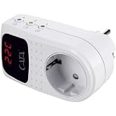 CATA Ct-9187 Akım Korumalı Priz Reg&uuml;lat&ouml;r