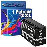 Inklusive Chip für voll funktionsfähige Füllstandsanzeige - 100% passgenau und kompatibel - maximale Druckleistung durch maximalen Inhalt