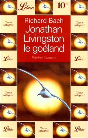 couverture de : Jonathan Livingston le go&eacute;land