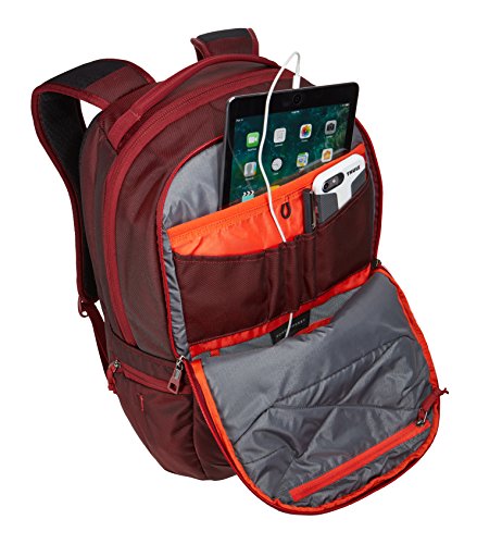 Thule Subterra Rucksack mit Notebookfach (39,6 cm (15,6 Zoll), 30L) Ember - 7