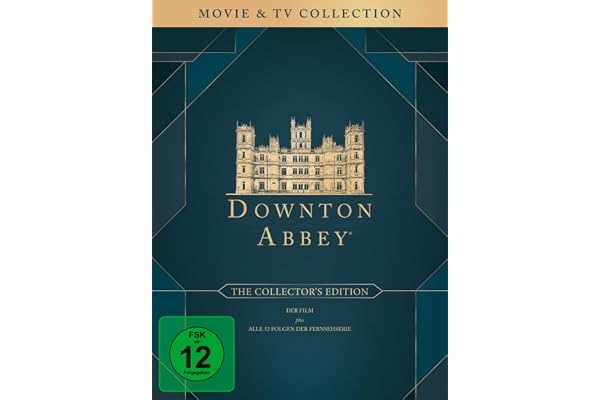 Downton Abbey - Collector's Edition + Film