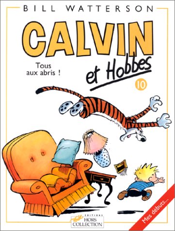 couverture de : Tous aux abris !