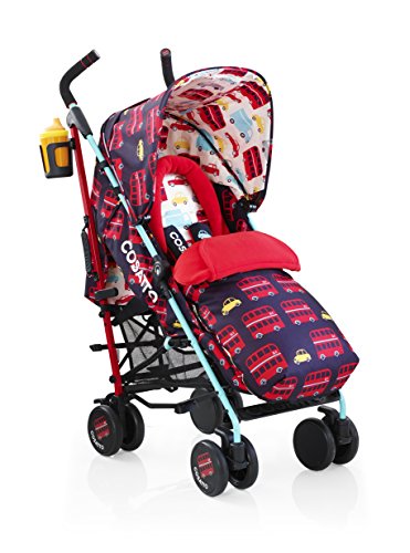COSATTO Supa Stroller (Hustle Bustle)
