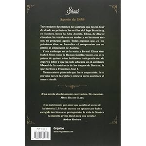 Sissi, Emperatriz Accidental (NOVELA HISTÓRICA)