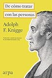  De cómo tratar con las personas