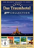 Das Traumhotel - Sammelbox 4 (5 DVDs: Das Traumhotel - Tobago, Brasilien, Vietnam, Myanmar & Marokko) - Christian Kohlund