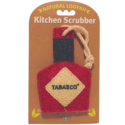 Preisvergleich Produktbild TABASCO Loofah by TABASCO brand