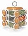 Kuber Industries™ Revolving Spice Rack / Masala Rack / Masala Box (12 Spice Jar) RS.799.00