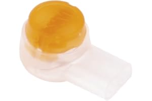 AS ONE 3M Connecteur de jonction Scotchlok UY2 (boîte de 100 pcs)