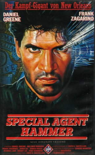 Preisvergleich Produktbild Special Agent Hammer