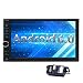 Produktbild 7 inch Android 6.0 Marshmallow Car Stereo 2Din in Dash GPS Navigation Radio Bluetooth Head Unit for Hands Free Calling 64GB USB SD 4G 3G WIFI OBD2 CAM-IN Phone Mirror FM AM RDS Autoradio include Rem