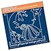Produktbild Clarity Stamps Linda's Star is Born Quadratische Groovi-Teller A5