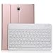 Produktbild Tastatur holster Zariavo,für Samsung Galaxy Tab S4 T830 / T835 10.5 Tablet Bluetooth-Tastatur + Ledertasche