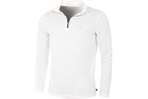 Calvin Klein Golf Hommes Harlem 1/4 Zip Pull