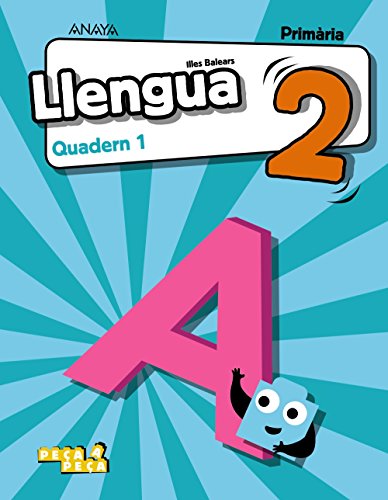 Llengua 2 quadern 1 (peça a peça)