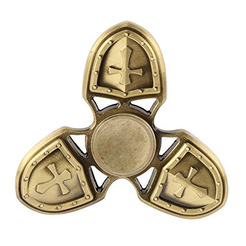 FlightBird Hand Spinner Toy Stress Reducer High Speed Ceramic Bearing Fidget Toy Can Continue to Rotate for 1-3 minutes Perfect For Adult Children FlightBird Hand Spinner Toy Stress Reducer High Speed Ceramic Bearing Fidget Toy Can Continue to Rotate for 1-3 minutes Perfect For Adult Children