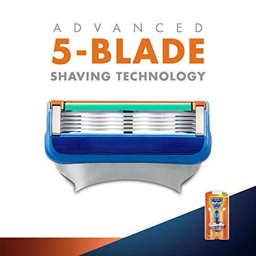 Gillette Fusion Rasierer Für Männer - 7