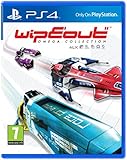WipEout: Omega Collection (PS4)