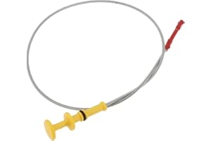 Be In Your Mind 1x Varilla de Nivel de Aceite del Motor A6420104172 Compatible con Mercedes-Benz GL350 2013-2016