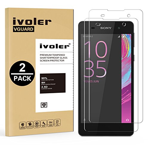 2 Unidades Sony Xperia E5 Protector de Pantalla iVoler 0 3mm Dureza 9H Protector de Pantalla de Vidrio Templado Cristal Protector para Sony Xperia E5 -Dureza de Grado 9H Espesor 0 30 mm 2 5D Round Edge- Ultra-trasparente Anti-golpe Ajuste Perfecto No hay Burbujas - Garant a Incondicional de 18 Meses reviews 2 Unidades Sony Xperia E5 Protector de Pantalla iVoler 0 3mm Dureza 9H Protector de Pantalla de Vidrio Templado Cristal Protector para Sony Xperia E5 -Dureza de Grado 9H Espesor 0 30 mm 2 5D Round Edge- Ultra-trasparente Anti-golpe Ajuste Perfecto No hay Burbujas - Garant a Incondicional de 18 Meses