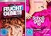 Produktbild Charlotte Roche Doppel-Pack: Feuchtgebiete und Schoßgebete im Set - Deutsche Originalware [2 DVDs]