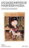 Cover zum Buch Les sages inepties de Nasr Eddin Hodja