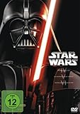  Star Wars - Trilogie, Episode IV-VI [3 DVDs]