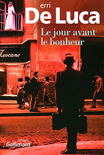 Le  Jour avant le bonheur : roman