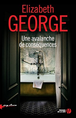 couverture de : Une avalanche de cons&eacute;quences