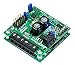 Produktbild Pololu Brushed Dual DC Motor Controller TReX DMC01 with VNH2SP30 Motor Driver, TTL Serial, RS-232, RC Servo, Analog Voltage Interface for Low-Power Motor 6V to 16V 777