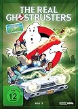 The Real Ghostbusters - Box 2 [10 DVDs] - 
