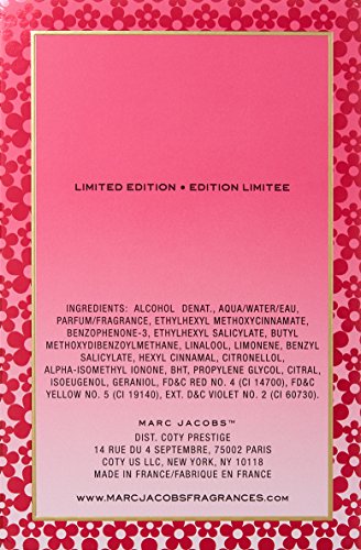 Marc Jacobs Daisy Dream Kiss Eau De Toilette Spary 50ml