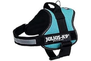 JULIUS K-9 Julius-K9 Julius-K9 PowerHarness 58-76 cm/40 mm.
