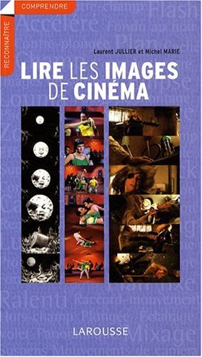 couverture de : Lire les images de cin&eacute;ma