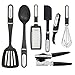 Produktbild KitchenAid 7-teilig Essential Werkzeug und Gadget Set, schwarz