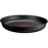 TEFAL Excellence+ Fusion Core 9X Mix Tava - 28 Cm